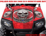 Adrenaline Junkie für Polaris RZR 800/800 S - 2006-2010